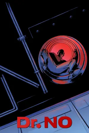 Постер к фильму "007: Доктор Ноу" #73323
