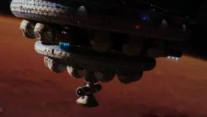 Задник к фильму "Пришелец" #334822