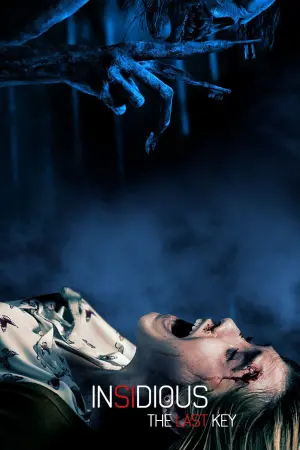 Постер к фильму "Астрал 4: Последний ключ" #27095