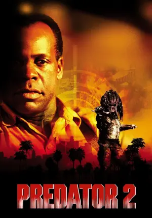Постер к фильму "Хищник 2" #57230