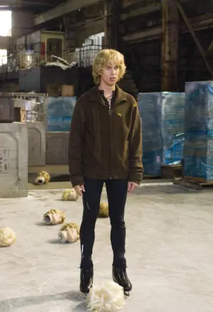 Постер к фильму "Лезвия славы: Звездуны на льду" #342509