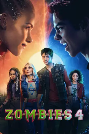 Постер к фильму "З-О-М-Б-И 4: Рассвет вампиров" #587581