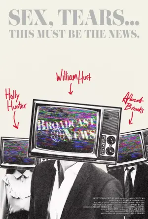 Постер к фильму "Теленовости" #267881