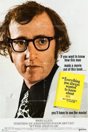 Постер к фильму "Всё, что вы хотели знать о сексе, но боялись спросить" #281392