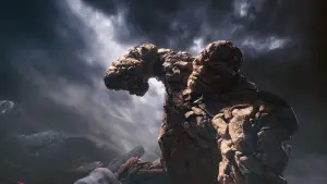 Задник к фильму "Фантастическая четвёрка" #650011