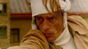 Задник к фильму "Человек на крыше" #197766