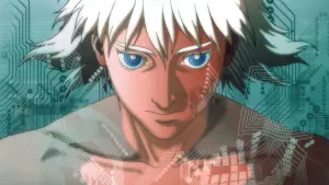 Задник к фильму "Призрак в доспехах" #182544