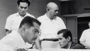 Задник к фильму "Рай и ад" #685321