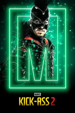 Постер к фильму "Пипец 2" #321371