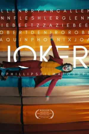 Постер к фильму "Джокер" #472280