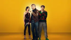 Задник к фильму "Киллер в отставке" #580101