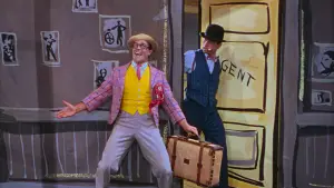 Задник к фильму "Поющие под дождём" #680103