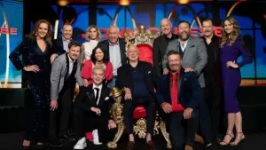 Видео к фильму The Australian Roast of John Cleese | Roast of John Cleese