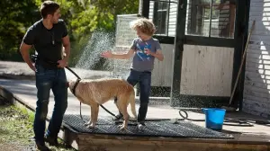 Задник к фильму "Счастливчик" #238199