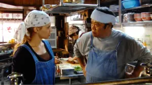 Задник к фильму "Суши girl" #288090