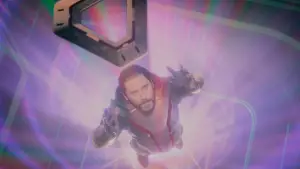 Задник к фильму "Трон 3" #517968