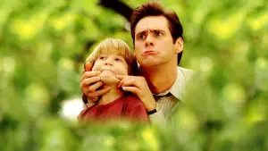 Задник к фильму "Лжец, лжец" #668418