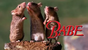 Задник к фильму "Бэйб: Четвероногий малыш" #115748