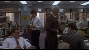 Задник к фильму "Уолл-стрит" #234747