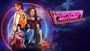 Задник к фильму "Пороховой коктейль" #94022