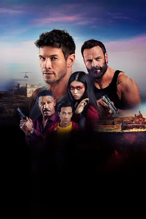 Постер к фильму "Снайпер: Глобальная группа реагирования и разведки" #317134