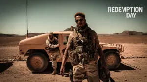 Задник к фильму "Спаситель" #126667