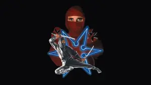 Задник к фильму "Входит ниндзя" #432496