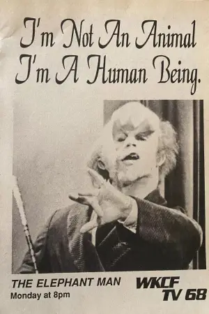 Постер к фильму "Человек-слон" #681257