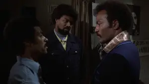 Задник к фильму "Чёрный пистолет" #486649