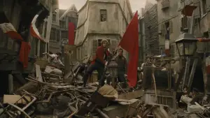 Задник к фильму "Отверженные" #669458