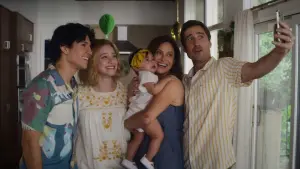 Задник к фильму "Посмотри в обе стороны" #255415