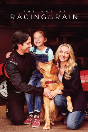 Постер к фильму "Невероятный мир глазами Энцо" #44049