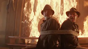 Задник к фильму "Индиана Джонс и последний крестовый поход" #601593