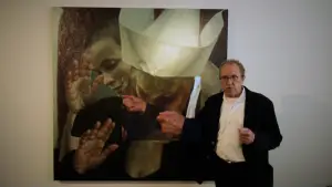 Задник к фильму "Four Paintings by Edward Povey: Sequence and Sisters" #918810