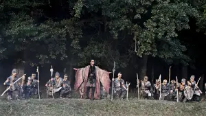 Задник к фильму "Сердце дракона 3: Проклятье чародея" #329558