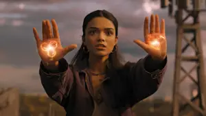 Задник к фильму "Шазам! Ярость богов" #712606