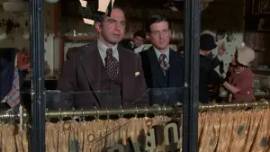 Задник к фильму "Капоне" #425752