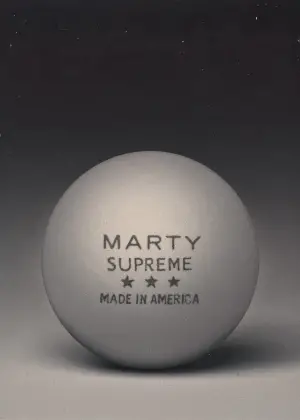 Постер к фильму "Марти Великолепный" #508526