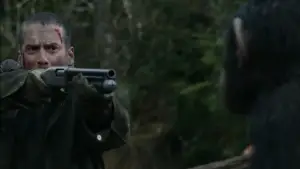 Задник к фильму "Планета обезьян: Революция" #596979