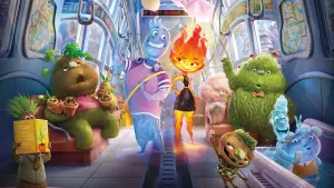 Задник к фильму "Элементарно" #163294