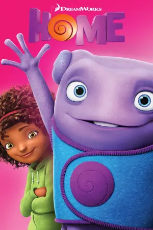 Постер к фильму "Дом" #262890