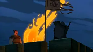 Задник к фильму "Мулан" #170284