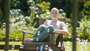 Задник к фильму "Мой ангел-хранитель" #221840