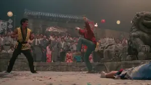 Задник к фильму "Парень-каратист 2" #670642