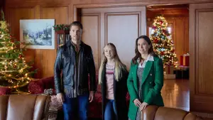 Задник к фильму "Список для Санты" #690197