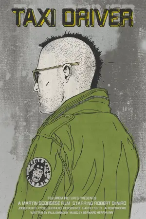Постер к фильму "Таксист" #177043