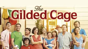 Золотая клетка