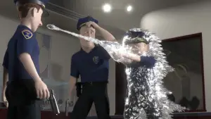 Задник к фильму "Суперсемейка" #577055