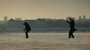 Задник к фильму "Три цвета: Белый" #705515