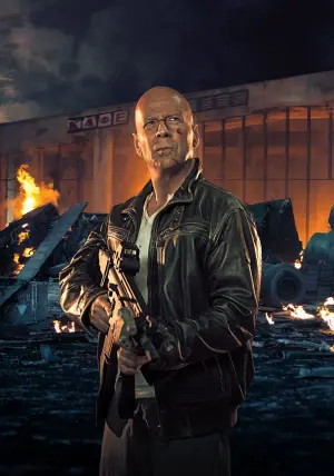 Постер к фильму "Крепкий орешек: Хороший день, чтобы умереть" #316046